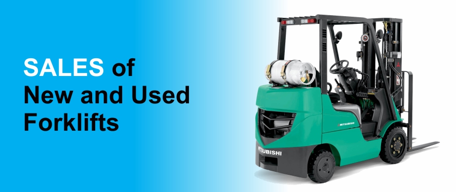 Forklift Sales